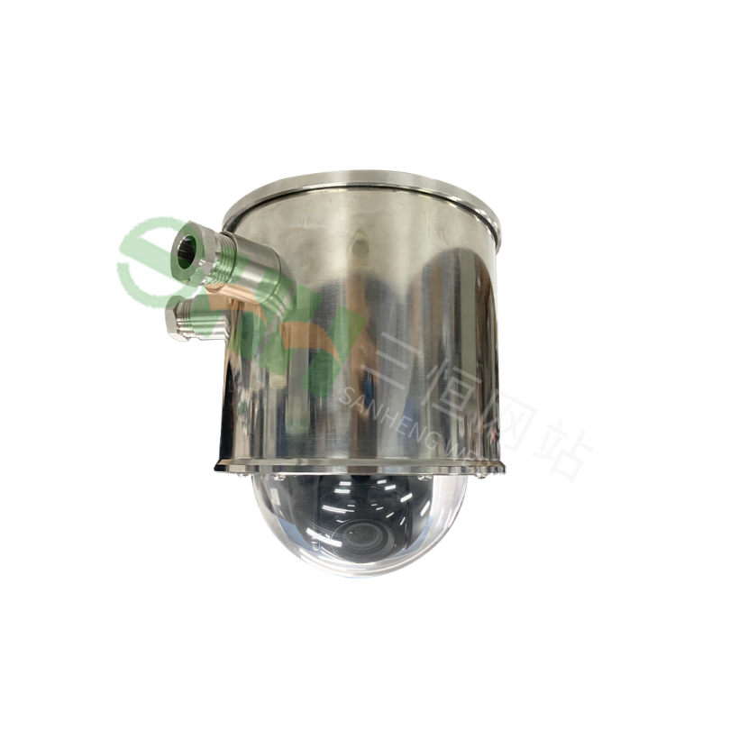 KBA12（C）礦用本安型網(wǎng)絡(luò)攝像儀（云臺攝像儀）